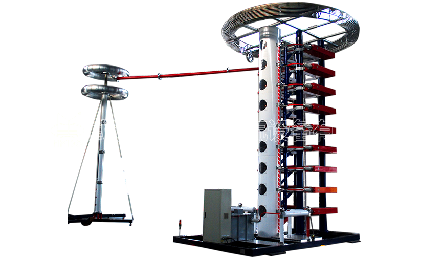 雷電沖擊電壓發生器